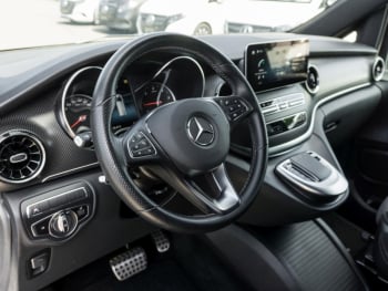 Mercedes-Benz V 250 d EDITION Extralang AMG Night AHK Distronic