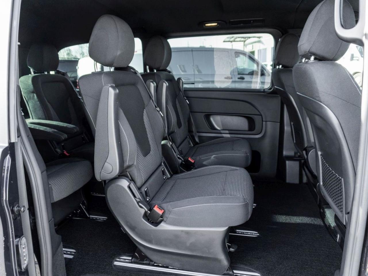 Mercedes-Benz V 250 d EDITION Lang AMG Night AHK Kamera