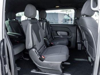 Mercedes-Benz V 250 d EDITION Lang AMG Night AHK Kamera