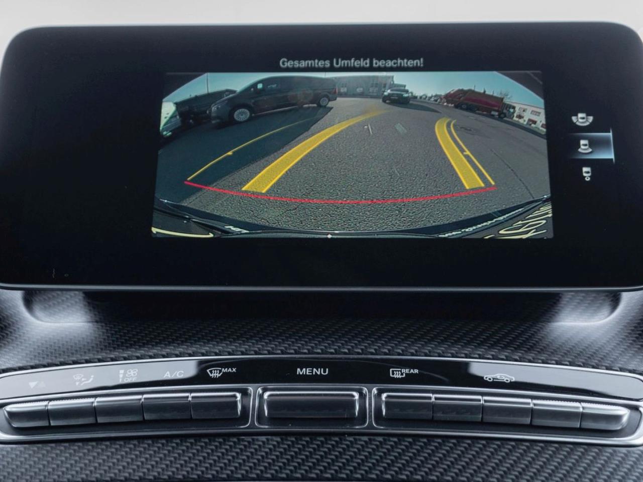 Mercedes-Benz V 250 d EDITION Lang AMG Night AHK Kamera