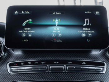 Mercedes-Benz V 250 d EDITION Lang AMG Night AHK Kamera