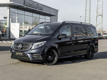 Mercedes-Benz V 250 d EDITION Lang AMG Night AHK Kamera