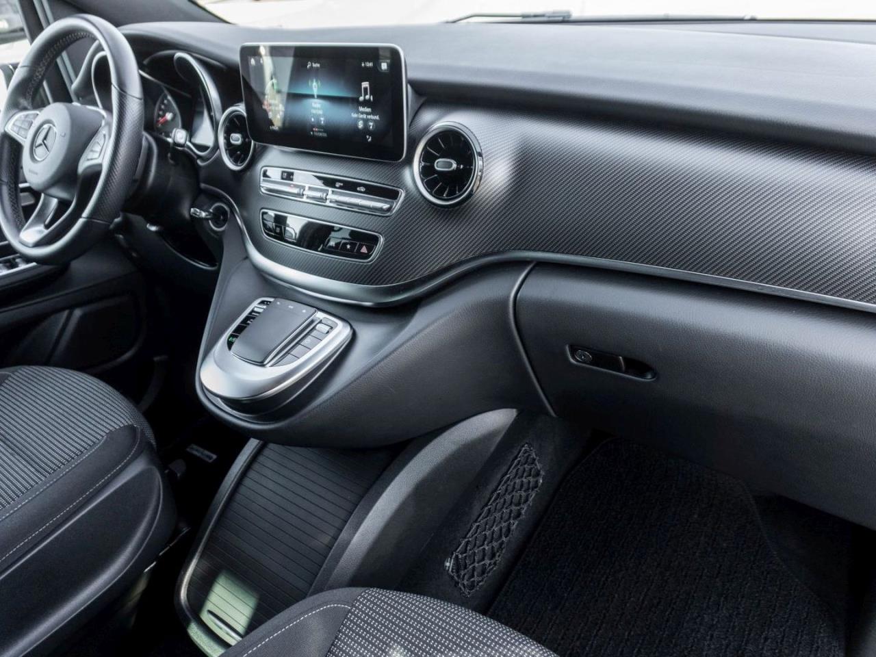 Mercedes-Benz V 250 d EDITION Lang AMG Night AHK Kamera