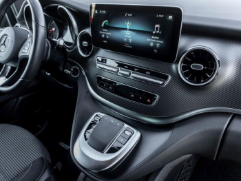 Mercedes-Benz V 250 d EDITION Lang AMG Night AHK Kamera