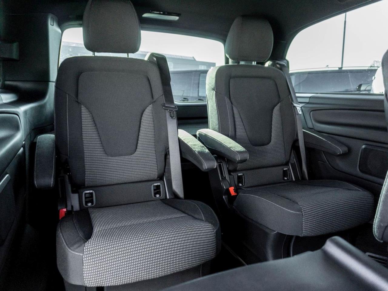 Mercedes-Benz V 250 d EDITION Lang AMG Night AHK Kamera