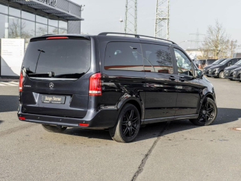 Mercedes-Benz V 250 d EDITION Lang AMG Night AHK Kamera