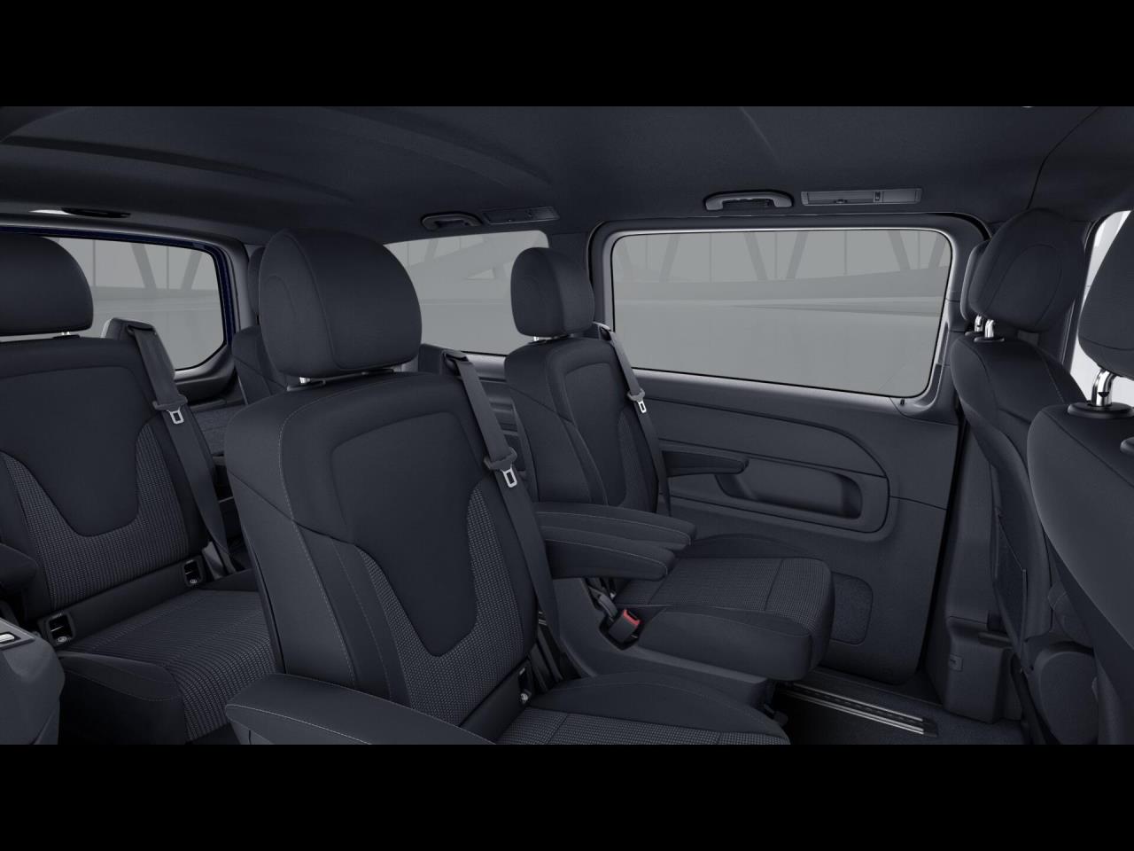 Mercedes-Benz V 250 d EDITION Lang AMG Night AHK Kamera