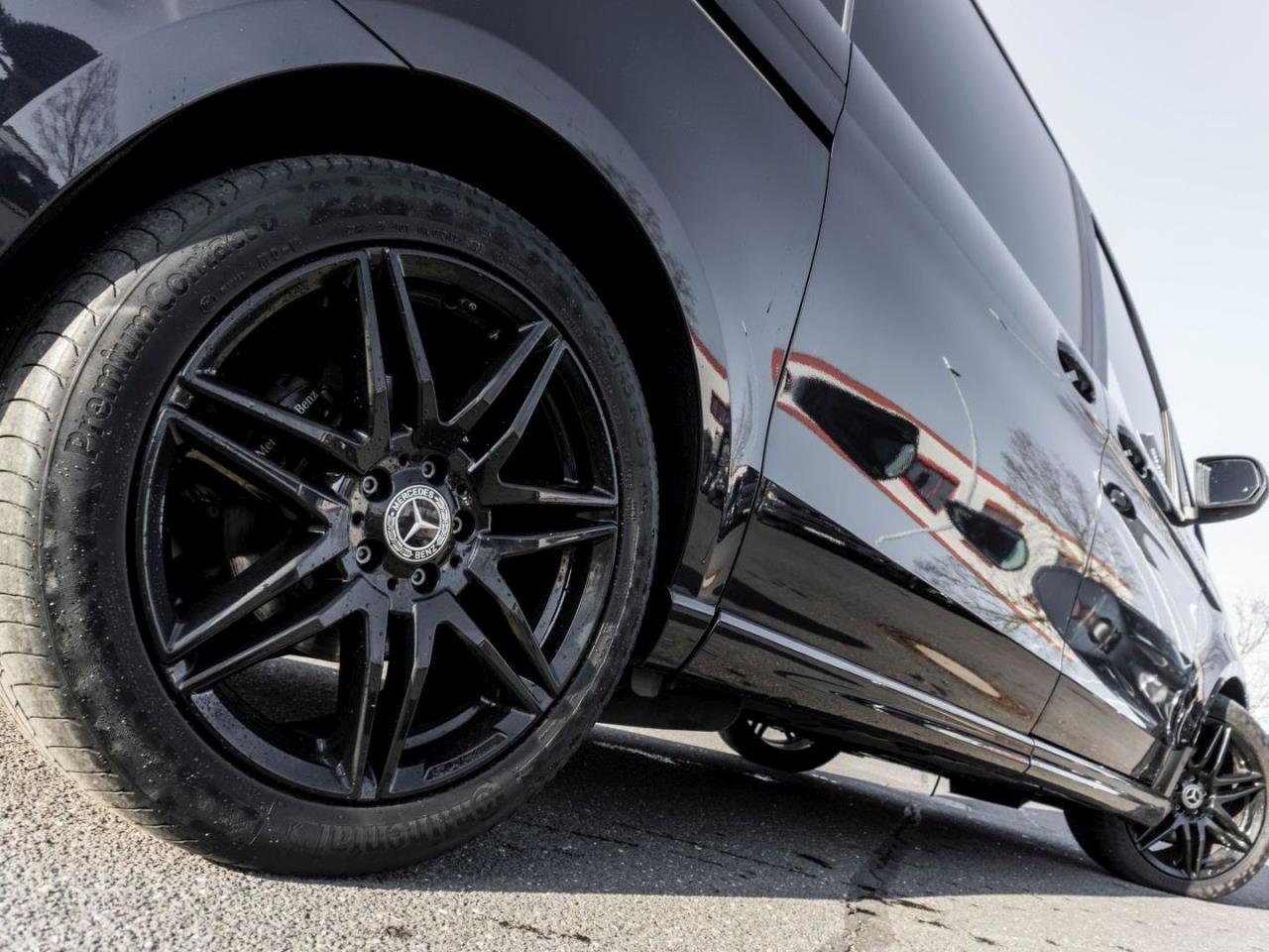 Mercedes-Benz V 250 d EDITION Lang AMG Night AHK Kamera