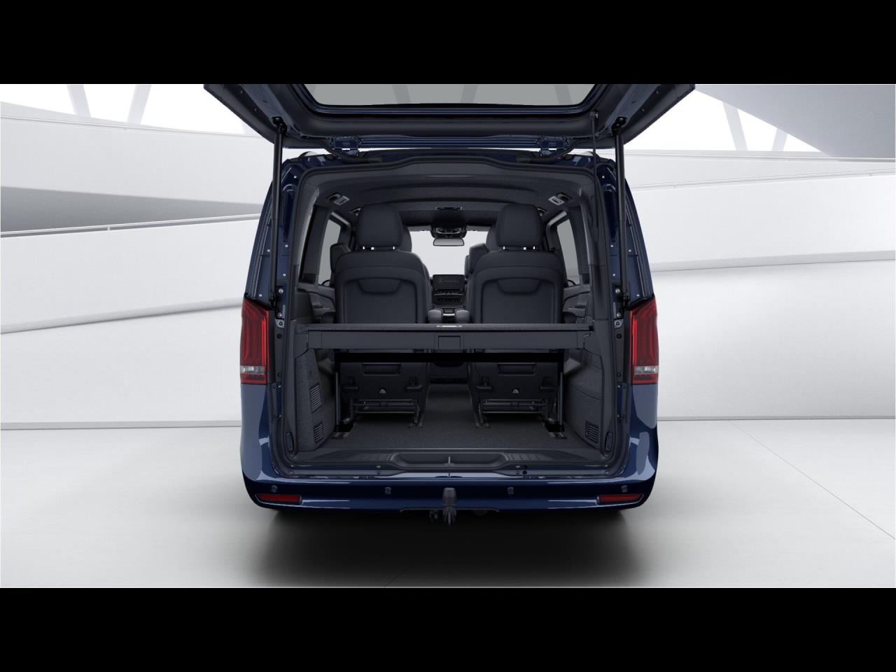 Mercedes-Benz V 250 d EDITION Lang AMG Night AHK Kamera