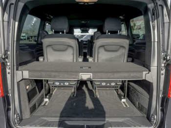 Mercedes-Benz V 250 d EDITION Lang AMG Night AHK Kamera