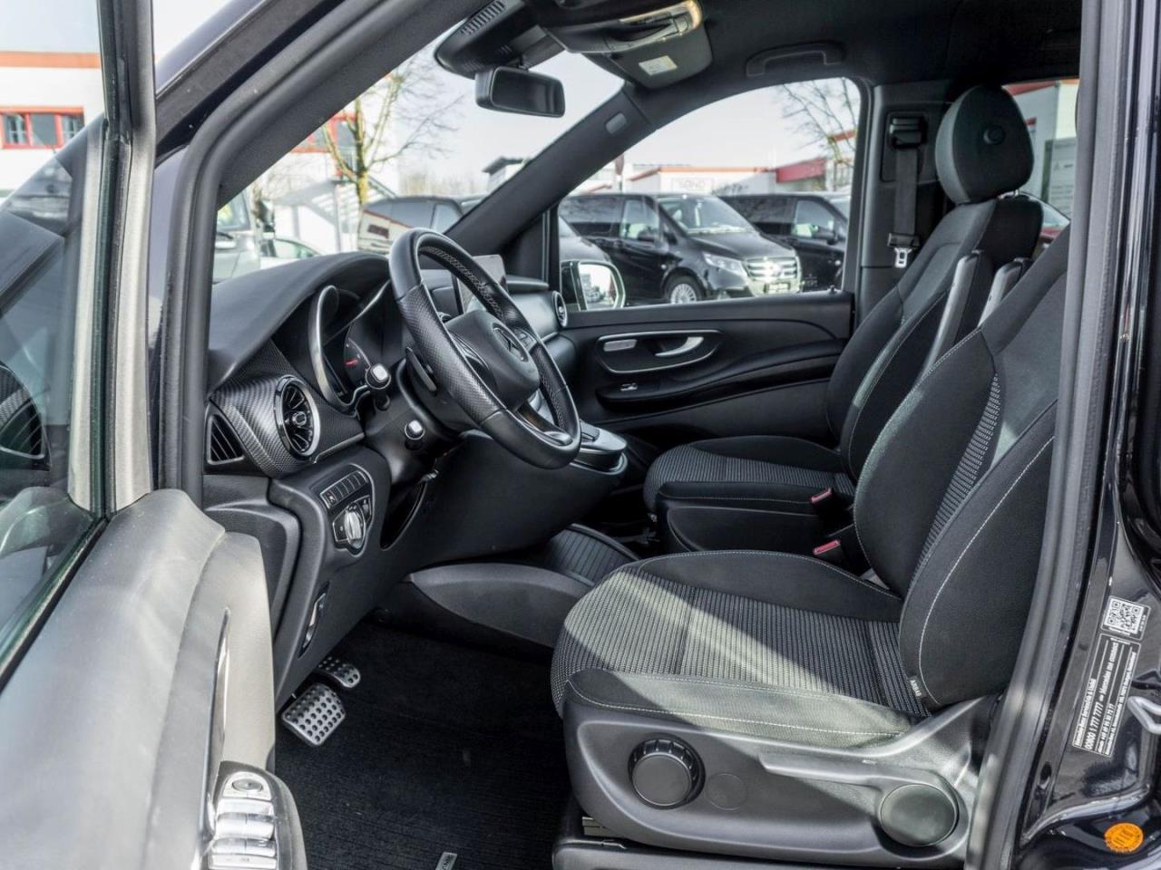 Mercedes-Benz V 250 d EDITION Lang AMG Night AHK Kamera