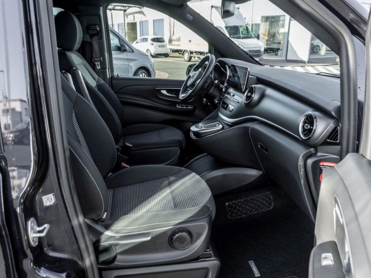 Mercedes-Benz V 250 d EDITION Lang AMG Night AHK Kamera