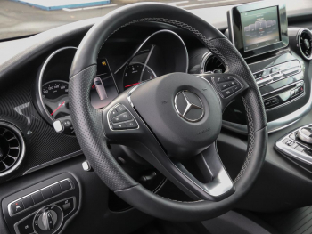 Mercedes-Benz V 250 d Edition lang Navi LED Kamera SHZ 