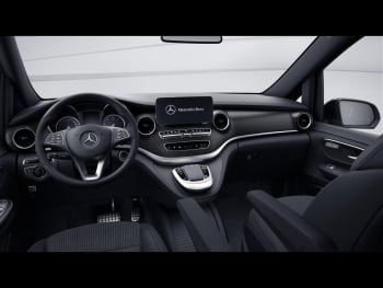 Mercedes-Benz V 250 d EDITION Lang AMG Night AHK Park-Paket