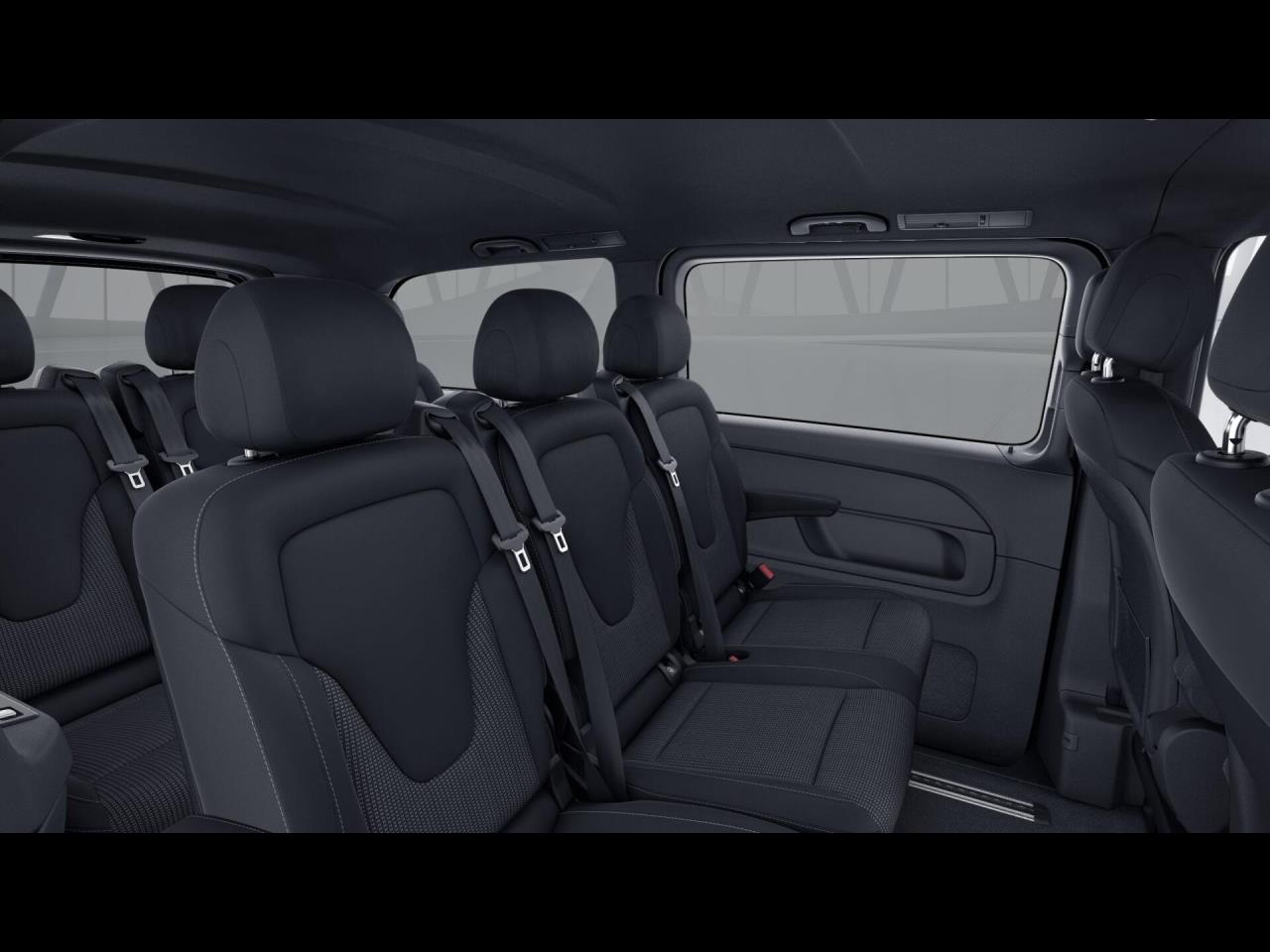 Mercedes-Benz V 250 d EDITION Lang AMG Night AHK Park-Paket