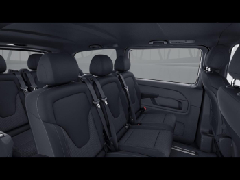 Mercedes-Benz V 250 d EDITION Lang AMG Night AHK Park-Paket