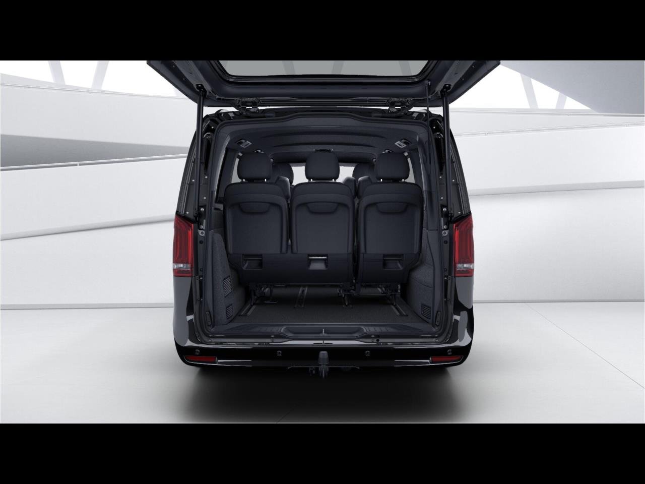 Mercedes-Benz V 250 d EDITION Lang AMG Night AHK Park-Paket