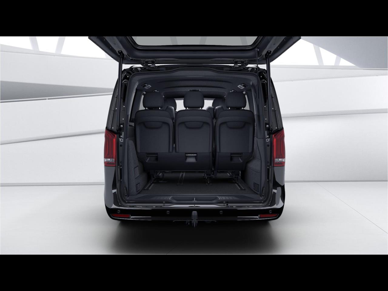 Mercedes-Benz V 250 d EDITION Lang AMG Night AHK Park-Paket