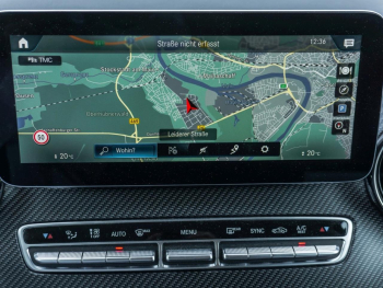 Mercedes-Benz V 250 d EDITION Lang AMG Night Navi+ AHK Kamera