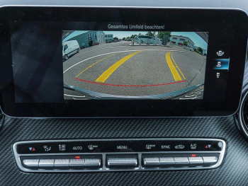 Mercedes-Benz V 250 d EDITION Lang AMG Night Navi+ AHK Kamera
