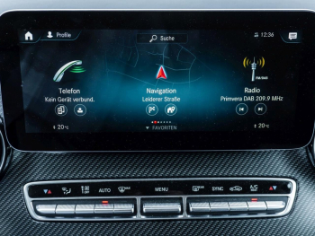Mercedes-Benz V 250 d EDITION Lang AMG Night Navi+ AHK Kamera