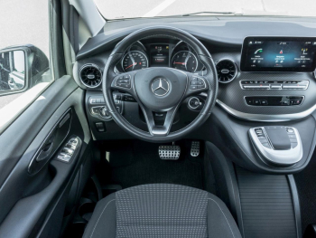 Mercedes-Benz V 250 d EDITION Lang AMG Night Navi+ AHK Kamera