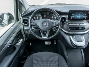 Mercedes-Benz V 250 d EDITION Lang AMG Night Navi+ AHK Kamera