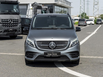 Mercedes-Benz V 250 d EDITION Lang AMG Night Navi+ AHK Kamera