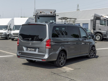 Mercedes-Benz V 250 d EDITION Lang AMG Night Navi+ AHK Kamera