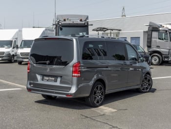 Mercedes-Benz V 250 d EDITION Lang AMG Night Navi+ AHK Kamera