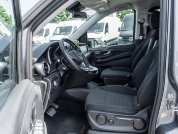 Mercedes-Benz V 250 d EDITION Lang AMG Night Navi+ AHK Kamera