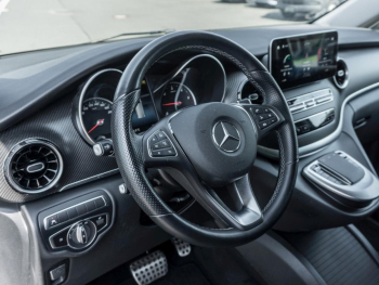 Mercedes-Benz V 250 d EDITION Lang AMG Night Navi+ AHK Kamera