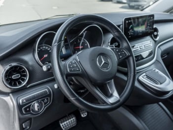 Mercedes-Benz V 250 d EDITION Lang AMG Night Navi+ AHK Kamera
