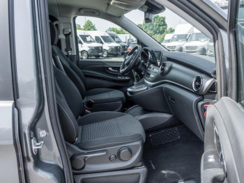 Mercedes-Benz V 250 d EDITION Lang AMG Night Navi+ AHK Kamera