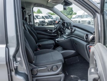 Mercedes-Benz V 250 d EDITION Lang AMG Night Navi+ AHK Kamera