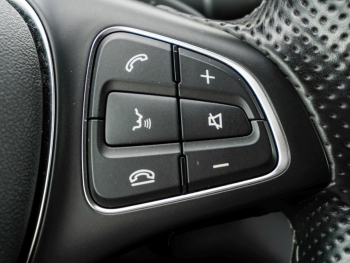 Mercedes-Benz V 250 d EDITION lang Navi Totwinkel AHK Kamera