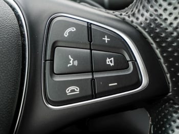 Mercedes-Benz V 250 d EDITION lang Navi Totwinkel AHK Kamera