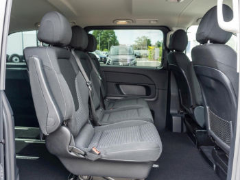Mercedes-Benz V 250 d EDITION lang Navi Totwinkel AHK Kamera