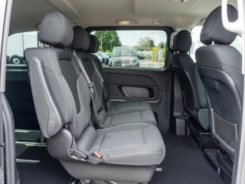 Mercedes-Benz V 250 d EDITION lang Navi Totwinkel AHK Kamera