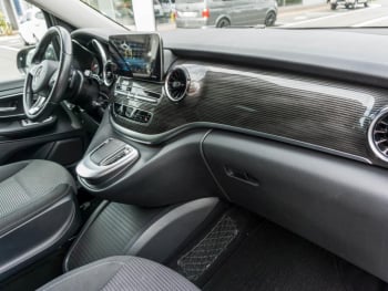 Mercedes-Benz V 250 d EDITION lang Navi Totwinkel AHK Kamera