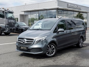Mercedes-Benz V 250 d EDITION lang Navi Totwinkel AHK Kamera