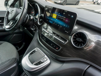 Mercedes-Benz V 250 d EDITION lang Navi Totwinkel AHK Kamera