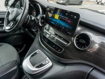 Mercedes-Benz V 250 d EDITION lang Navi Totwinkel AHK Kamera