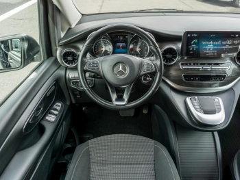 Mercedes-Benz V 250 d EDITION lang Navi Totwinkel AHK Kamera