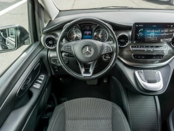 Mercedes-Benz V 250 d EDITION lang Navi Totwinkel AHK Kamera