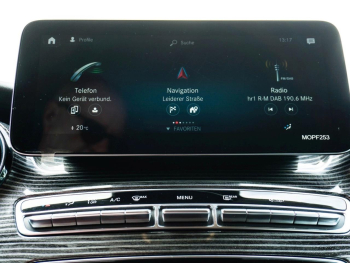Mercedes-Benz V 250 d EDITION lang Navi Totwinkel AHK Kamera