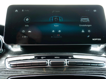 Mercedes-Benz V 250 d EDITION lang Navi Totwinkel AHK Kamera