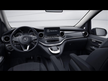 Mercedes-Benz V 250 d EDITION lang Navi Totwinkel AHK Kamera