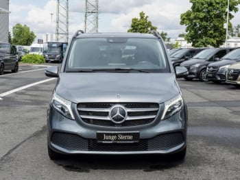 Mercedes-Benz V 250 d EDITION lang Navi Totwinkel AHK Kamera