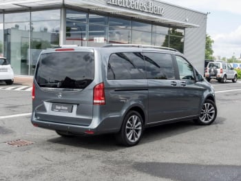 Mercedes-Benz V 250 d EDITION lang Navi Totwinkel AHK Kamera